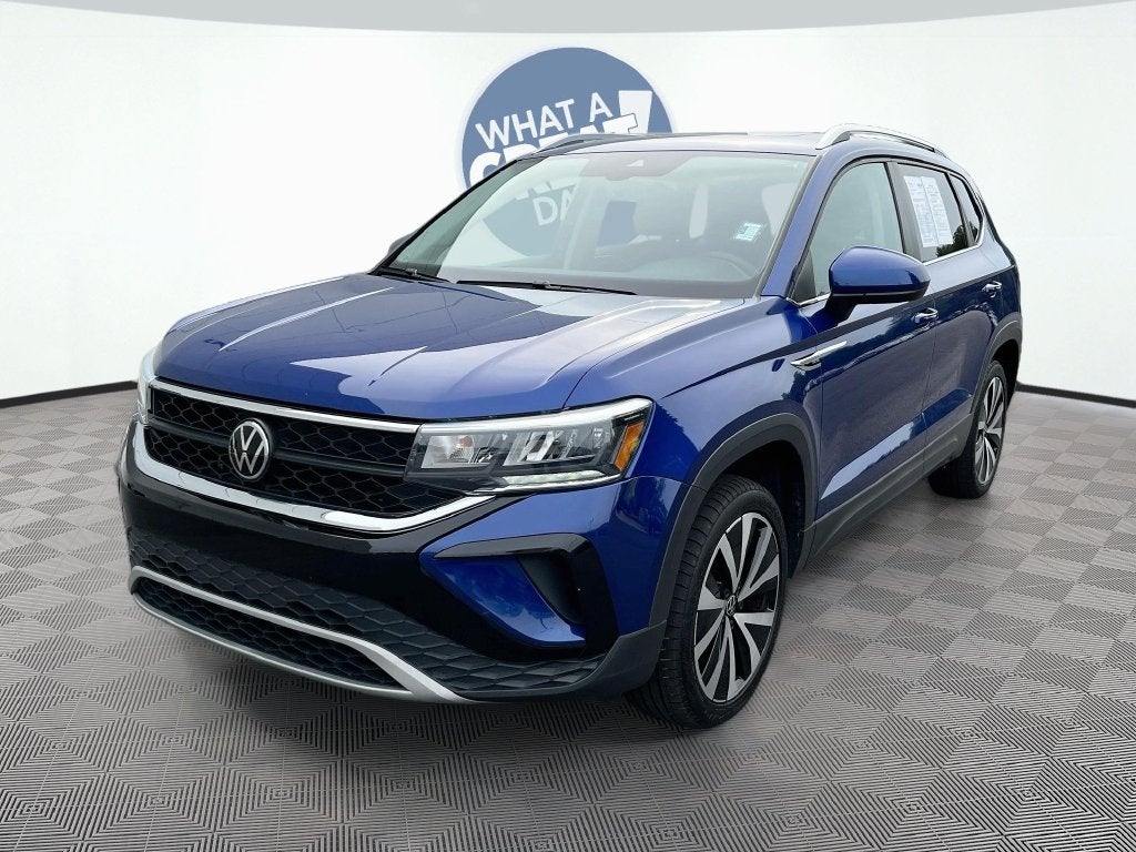2023 Volkswagen Taos