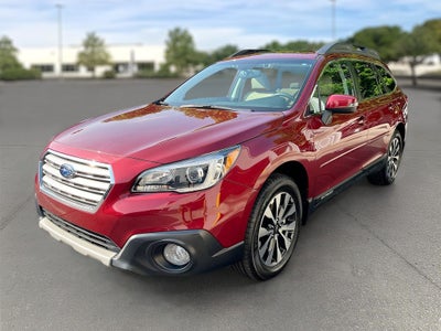 2016 Subaru Outback 2.5i Limited