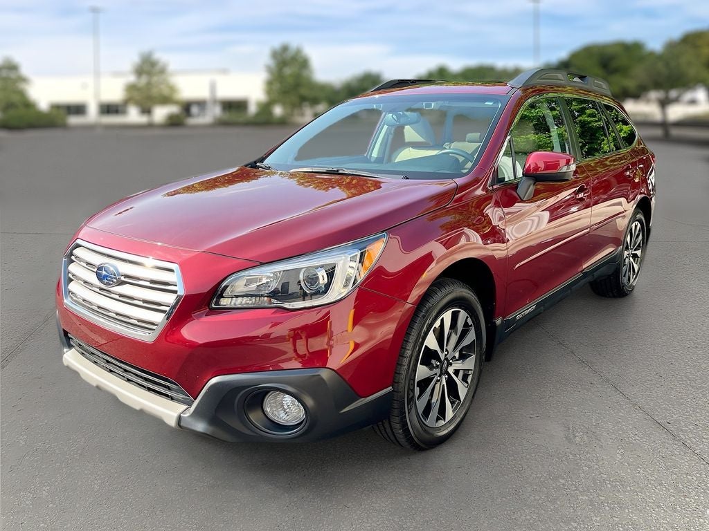 2016 Subaru Outback 2.5i Limited