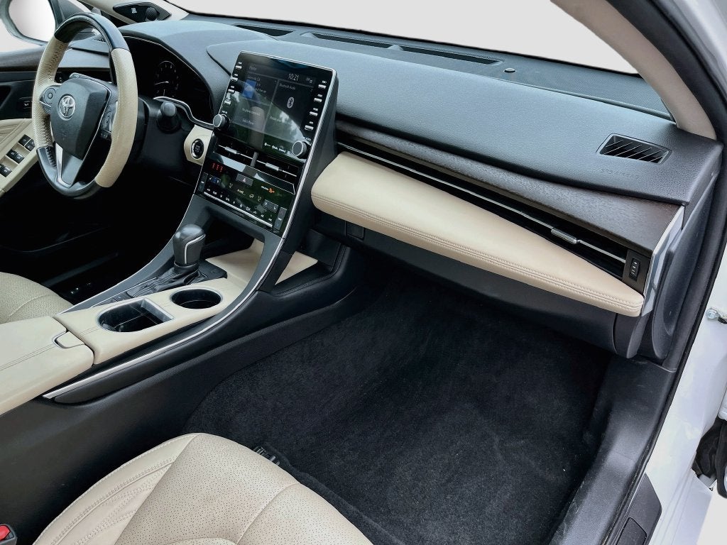 2019 Toyota Avalon Limited