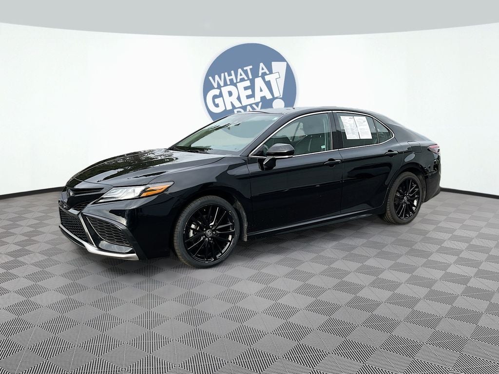 2024 Toyota Camry XSE