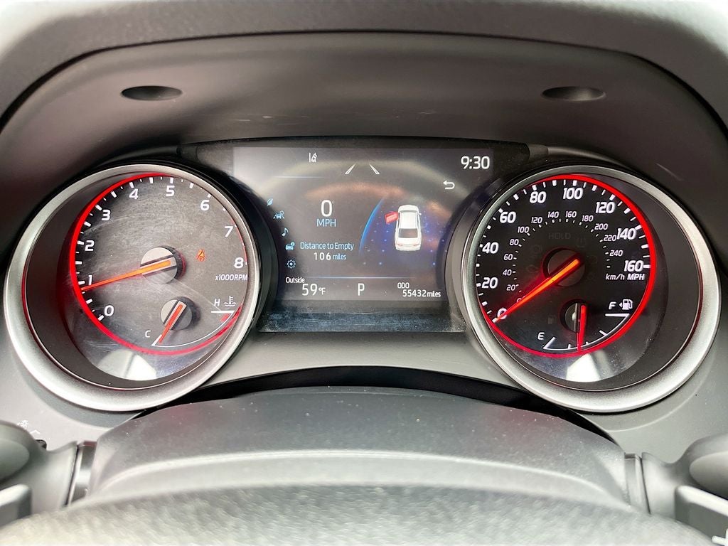 2024 Toyota Camry XSE