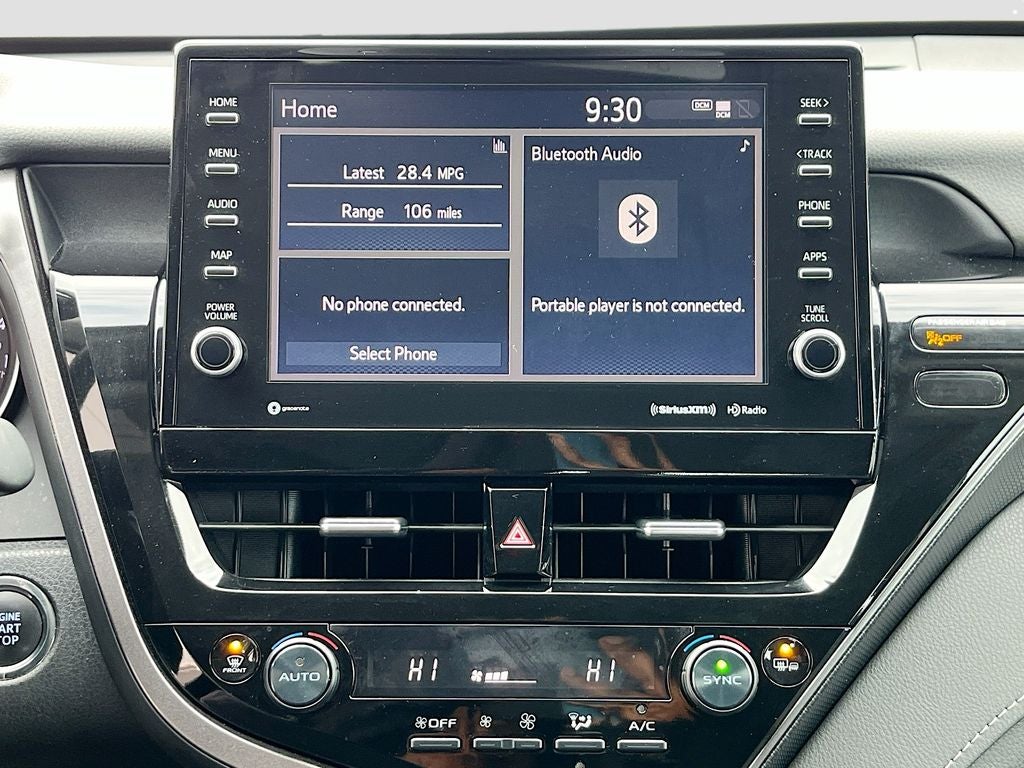 2024 Toyota Camry XSE