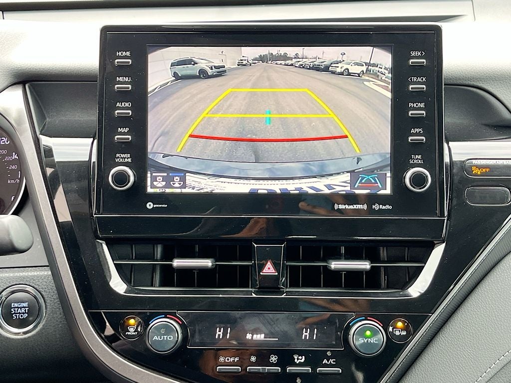 2024 Toyota Camry XSE