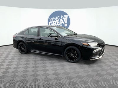 2024 Toyota Camry XSE