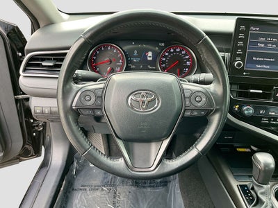 2024 Toyota Camry XSE