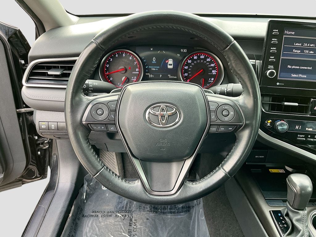 2024 Toyota Camry XSE