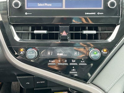 2024 Toyota Camry XSE