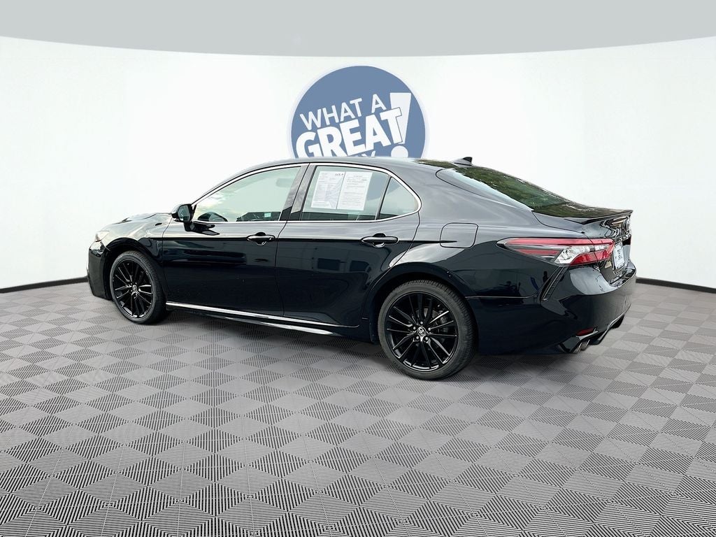 2024 Toyota Camry XSE