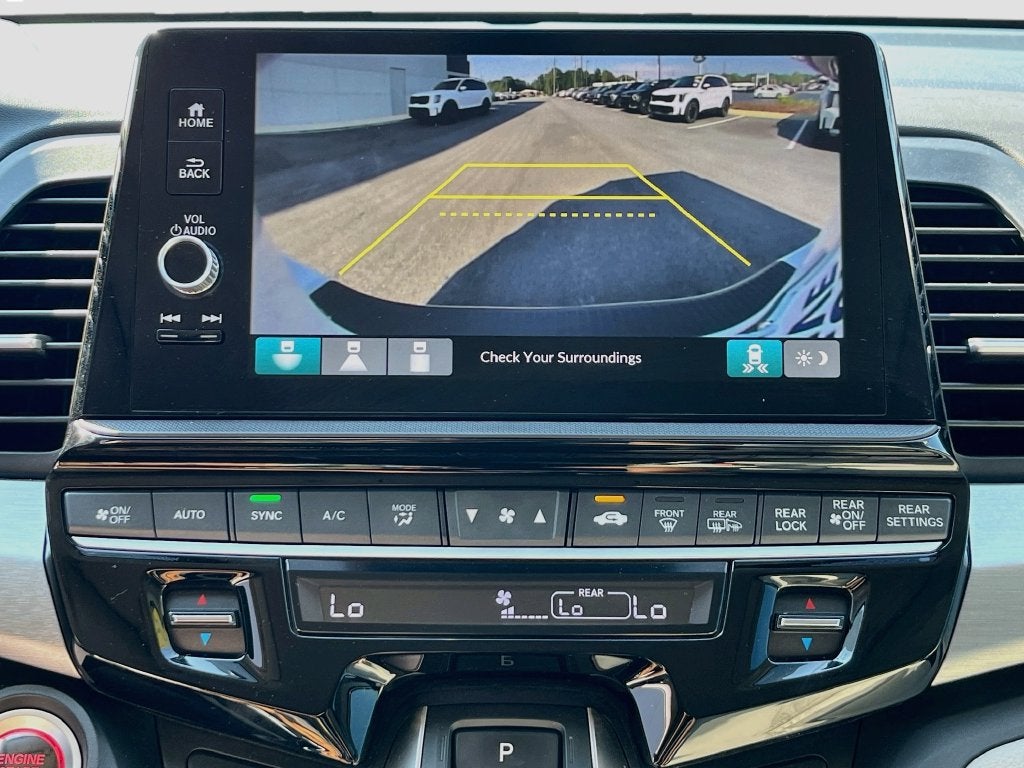 2025 Honda Odyssey EX-L