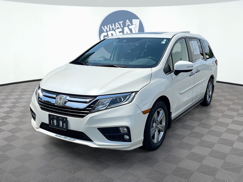 2019 Honda Odyssey EX-L