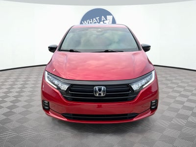 2024 Honda Odyssey Sport