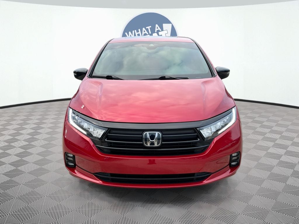 2024 Honda Odyssey Sport