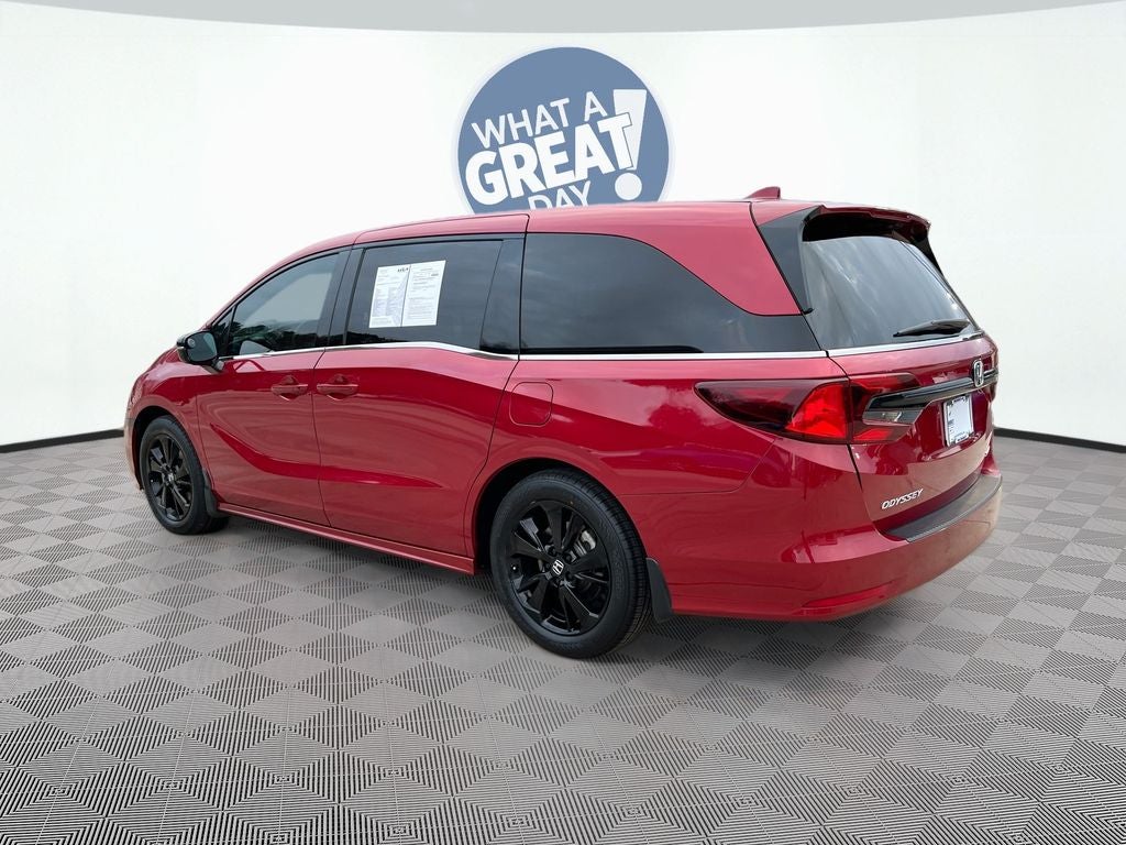 2024 Honda Odyssey Sport