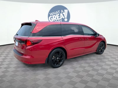 2024 Honda Odyssey Sport