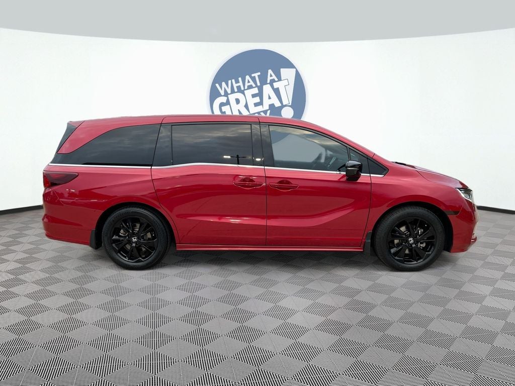 2024 Honda Odyssey Sport