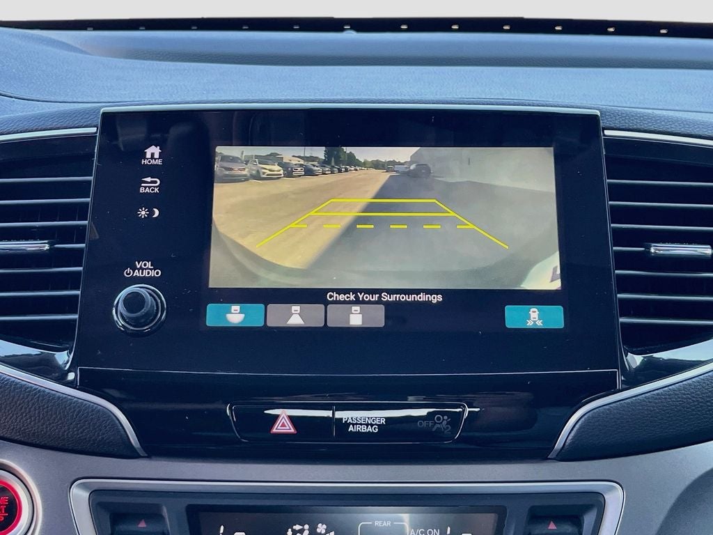 2019 Honda Pilot EX-L