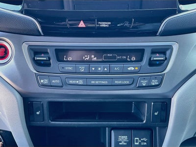 2019 Honda Pilot EX-L