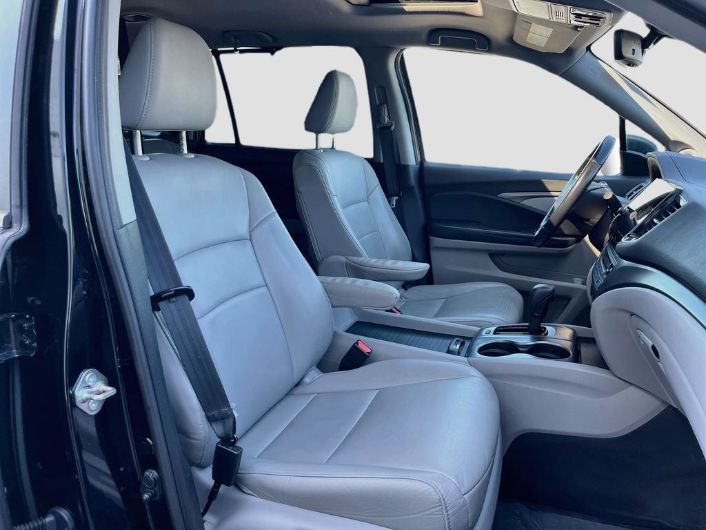 2019 Honda Pilot EX-L