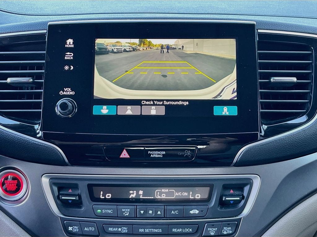 2020 Honda Pilot EX-L