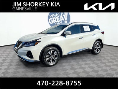 2024 Nissan Murano SV