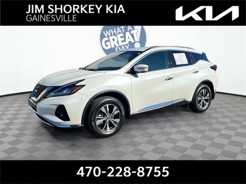 2024 Nissan Murano SV