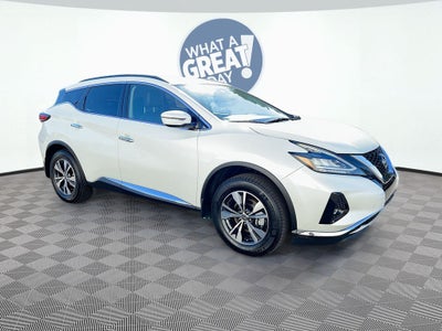 2024 Nissan Murano SV