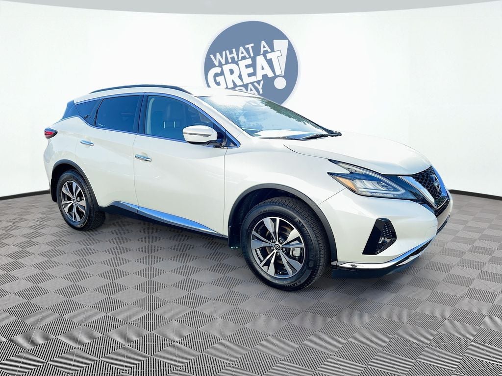 2024 Nissan Murano SV