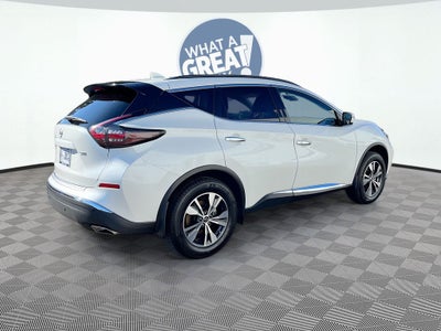 2024 Nissan Murano SV