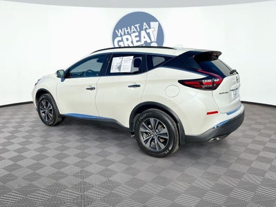 2024 Nissan Murano SV