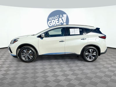 2024 Nissan Murano SV
