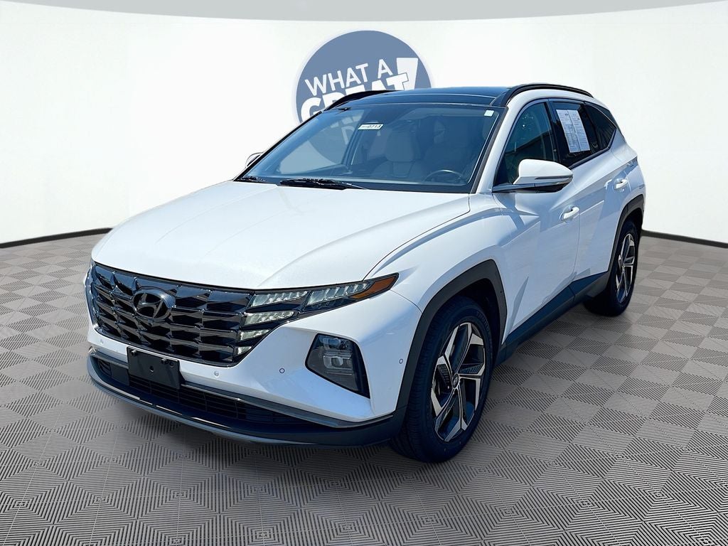 2024 Hyundai Tucson Limited FWD's photo