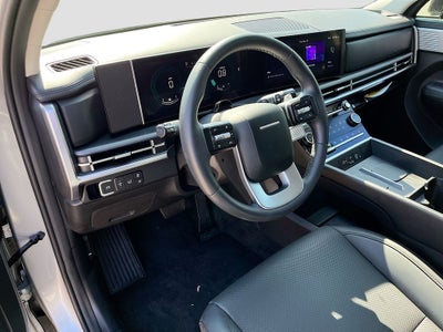 2025 Hyundai Santa Fe XRT