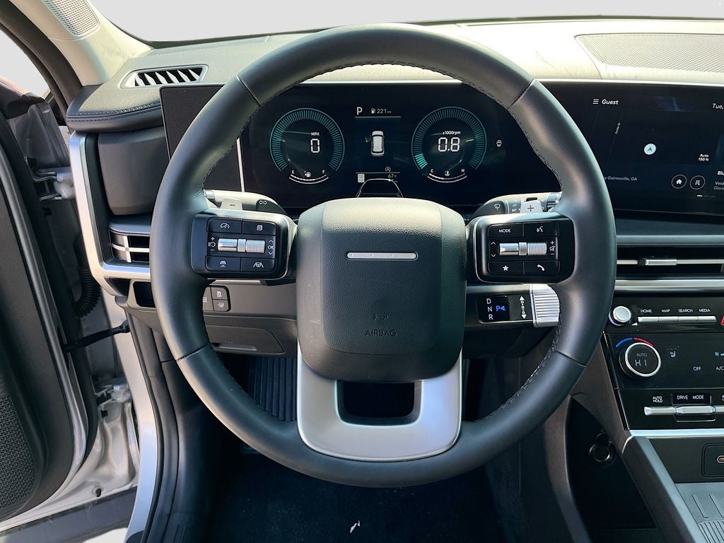 2025 Hyundai Santa Fe XRT