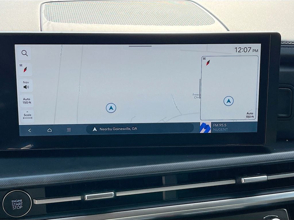 2025 Hyundai Santa Fe XRT