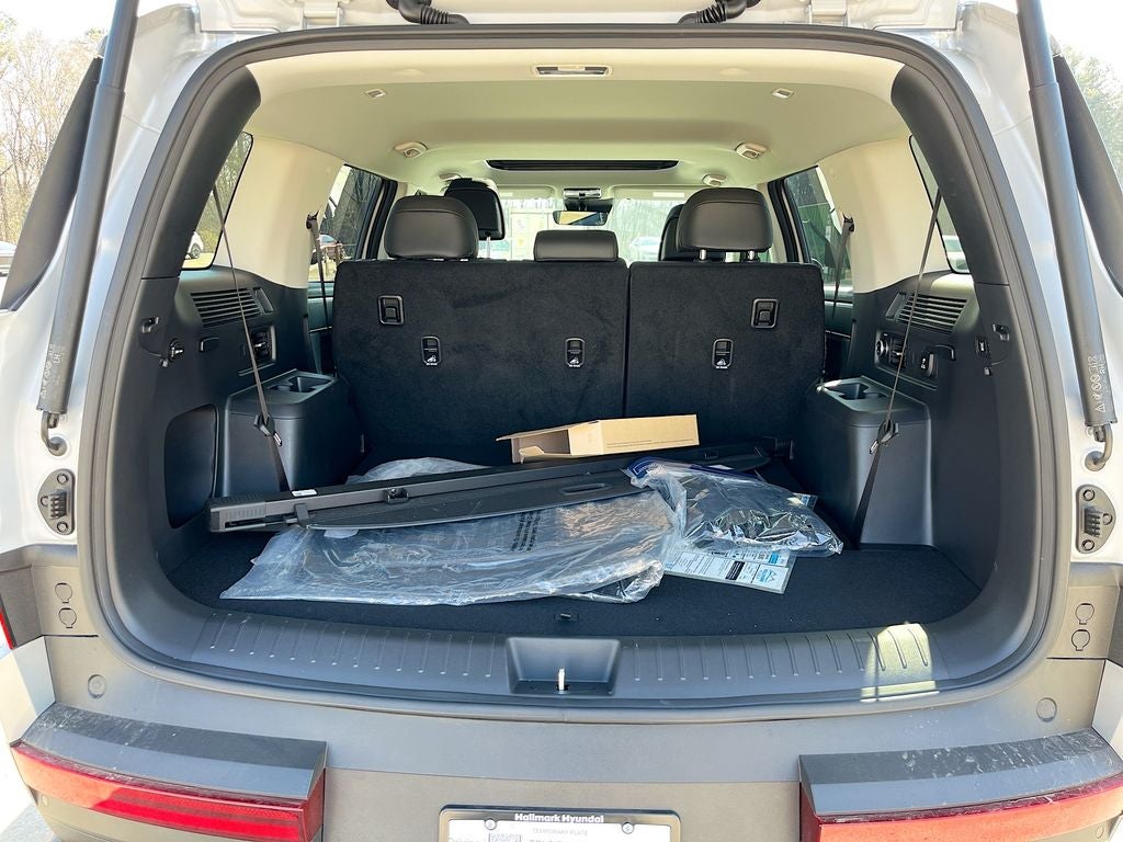 2025 Hyundai Santa Fe XRT