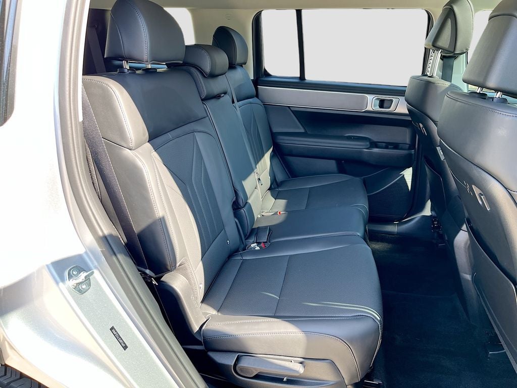 2025 Hyundai Santa Fe XRT