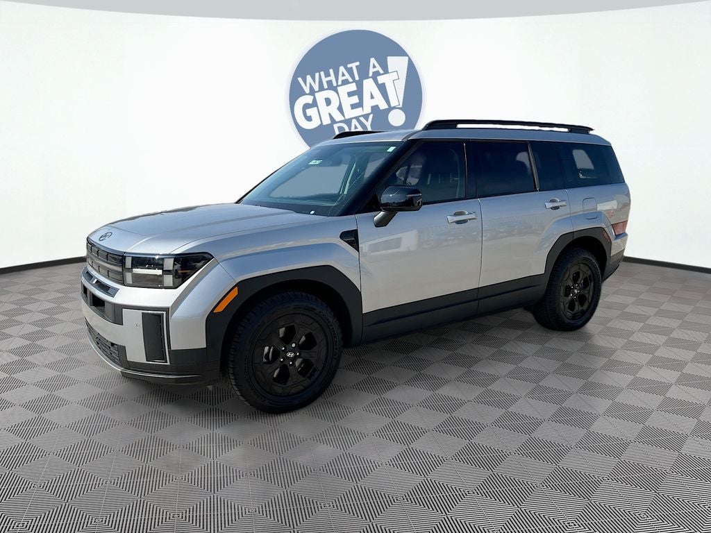 2025 Hyundai Santa Fe XRT