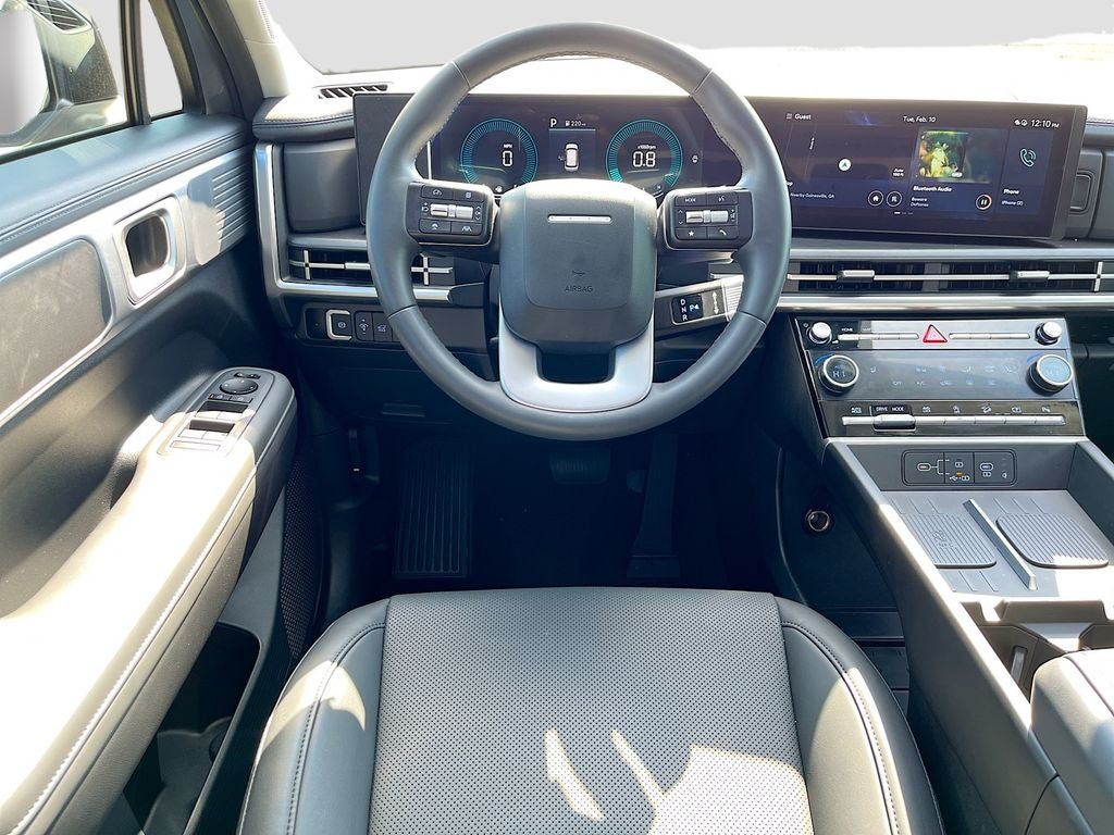 2025 Hyundai Santa Fe XRT