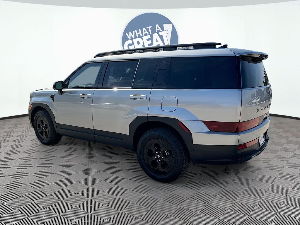 2025 Hyundai Santa Fe XRT