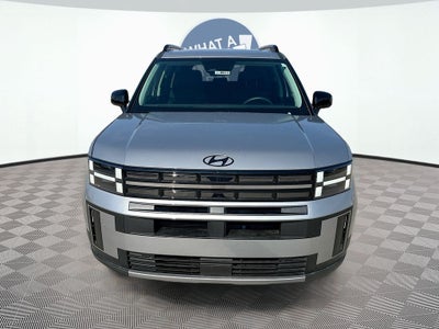 2025 Hyundai Santa Fe XRT