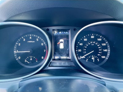 2017 Hyundai Santa Fe Sport 2.4 Base