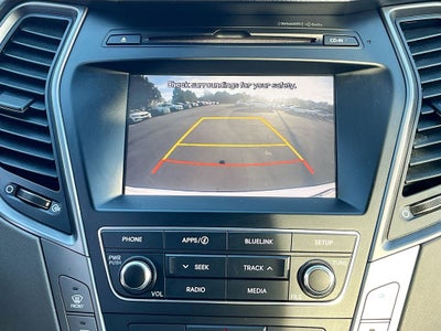 2017 Hyundai Santa Fe Sport 2.4 Base