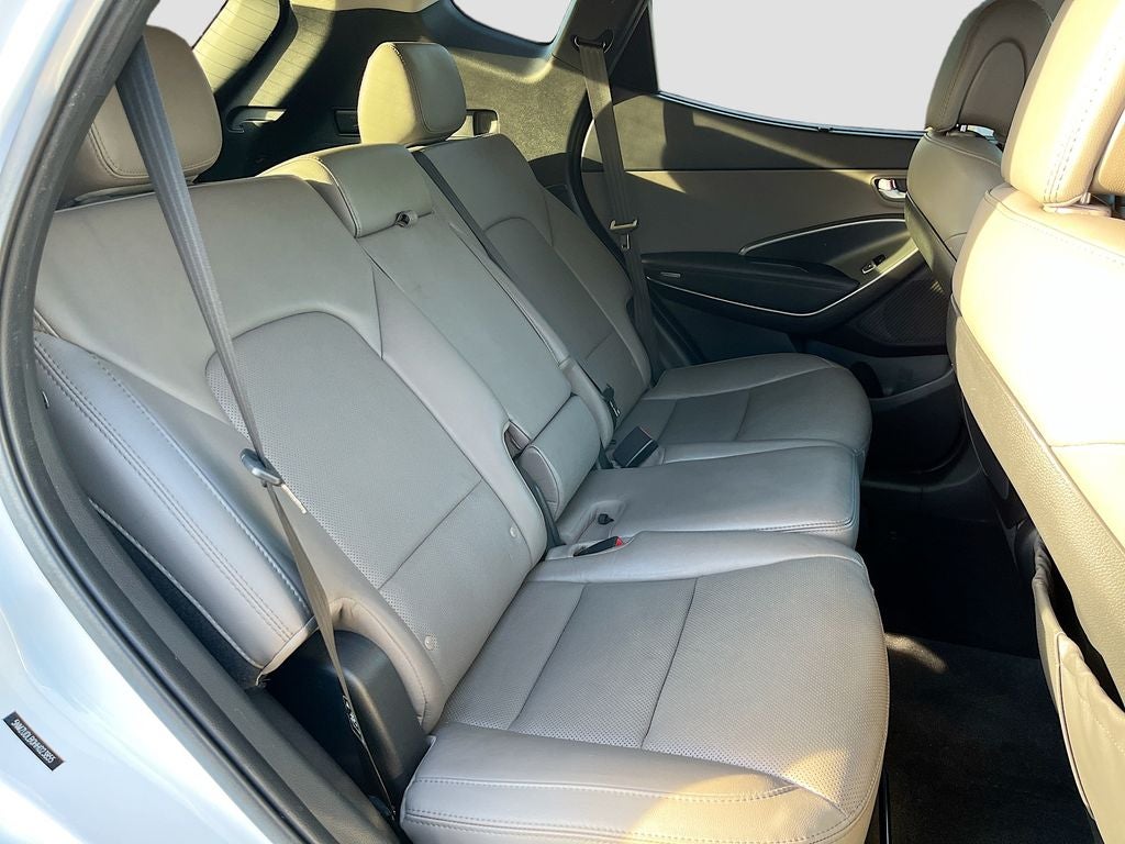 2017 Hyundai Santa Fe Sport 2.4 Base