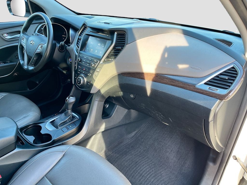 2017 Hyundai Santa Fe Sport 2.4 Base