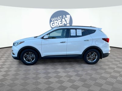 2017 Hyundai Santa Fe Sport 2.4 Base