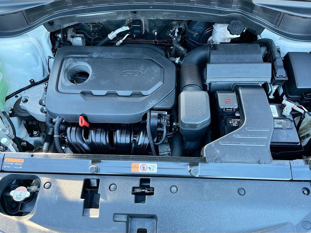 2017 Hyundai Santa Fe Sport 2.4 Base