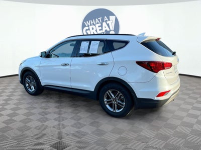 2017 Hyundai Santa Fe Sport 2.4 Base