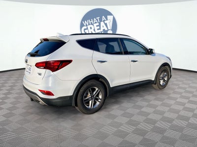 2017 Hyundai Santa Fe Sport 2.4 Base