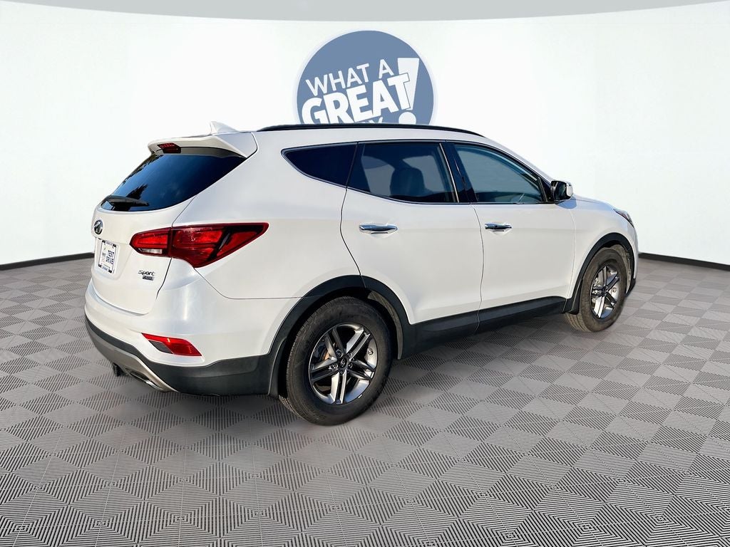 2017 Hyundai Santa Fe Sport 2.4 Base